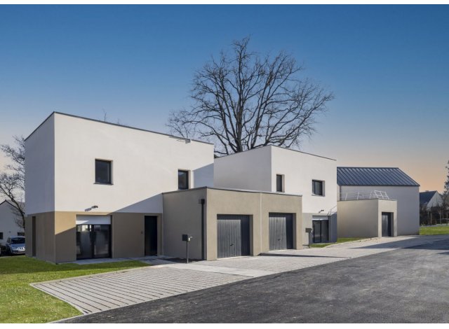 Programme immobilier neuf ALEGRIA  Argentré-du-Plessis