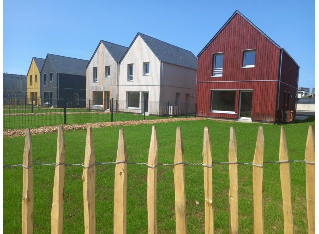Programme immobilier neuf ATOHI  Guilers