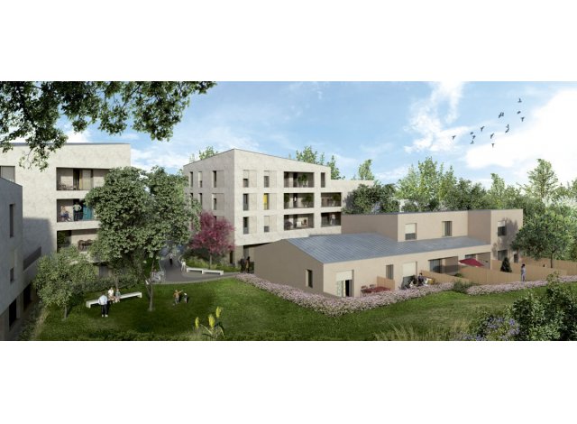 Programme immobilier avec maison ou villa neuve CITADELLE  Les Sorinières