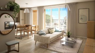 Programme neuf LAND ART à Saint-Herblain