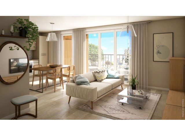 Programme immobilier neuf Saint-Herblain