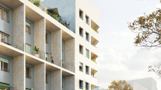Programme neuf ANDY - Appartements &agrave; Nantes