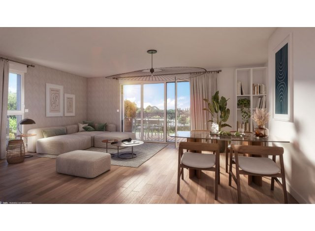 Programme immobilier neuf Lanester