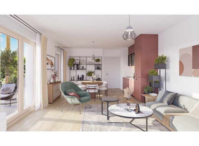 Programme immobilier neuf Saint-Herblain