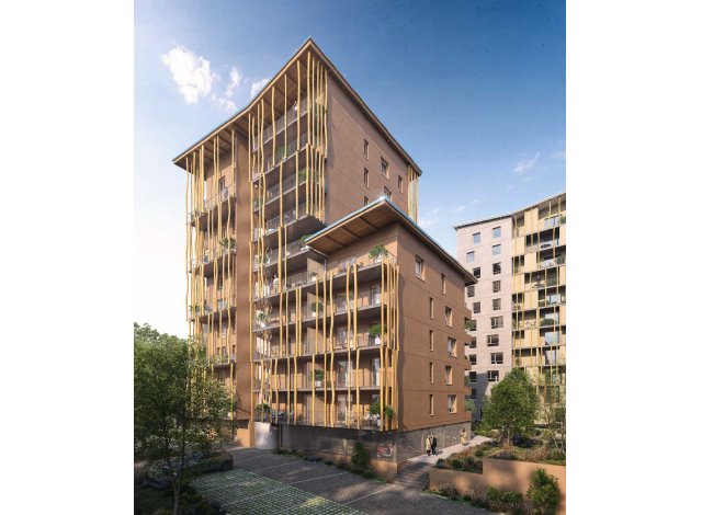 Appartement neuf SYNÉA  Saint-Herblain