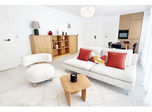 Programme immobilier neuf Hyères