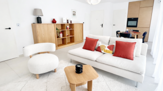 Programme neuf Les Terrasses Gambetta &agrave; Hy&egrave;res