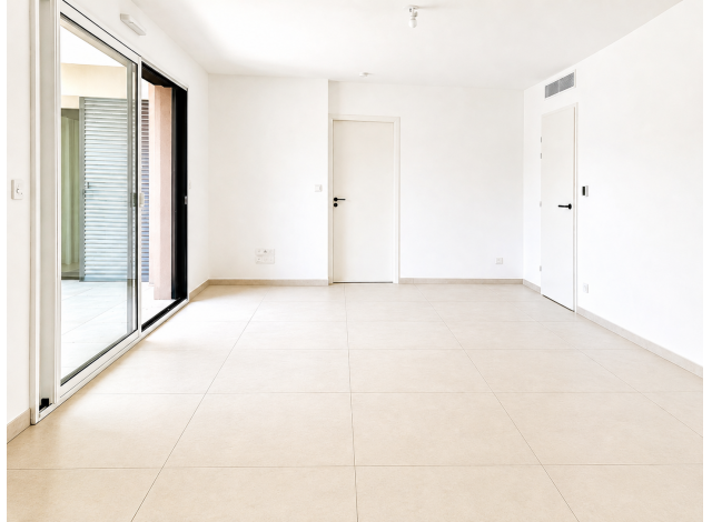 Programme immobilier neuf Les Terrasses Gambetta à Hyères