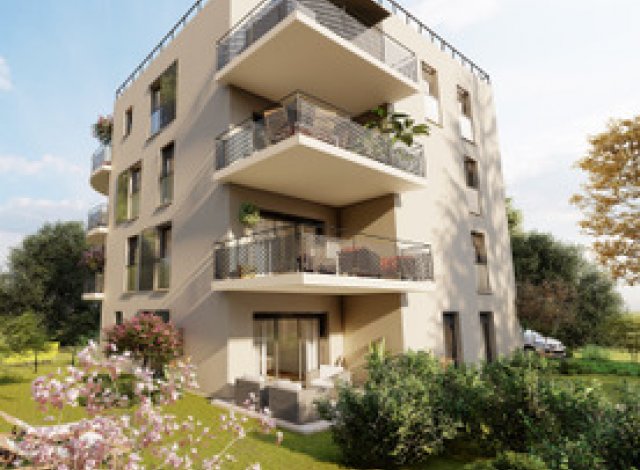Logement neuf Saint-Raphal