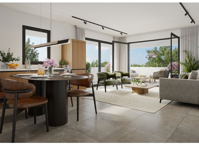Horizons logement neuf