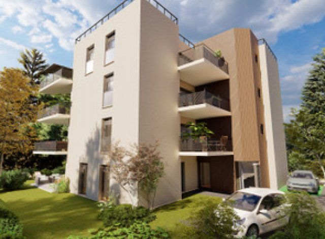Villa Victoria logement neuf