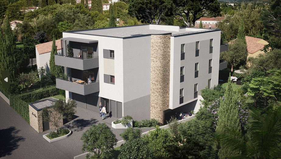 Appartement neuf Les Flots  Saint-Aygulf