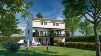 Programme neuf Les Vignes à Sainte-Marie-la-Mer