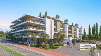 Programme neuf L'Arborescene à Canet-en-Roussillon