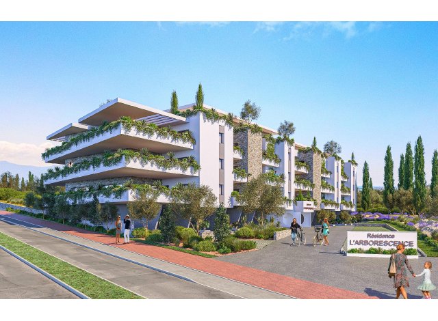 Programme immobilier neuf Canet-en-Roussillon