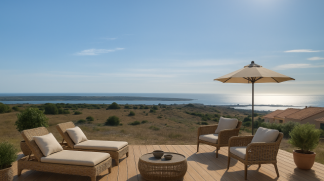 Programme neuf Le Domaine des Capitelles à Fitou