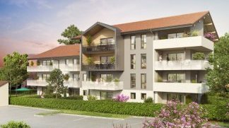 Investir programme neuf Mellonia Thonon-les-Bains