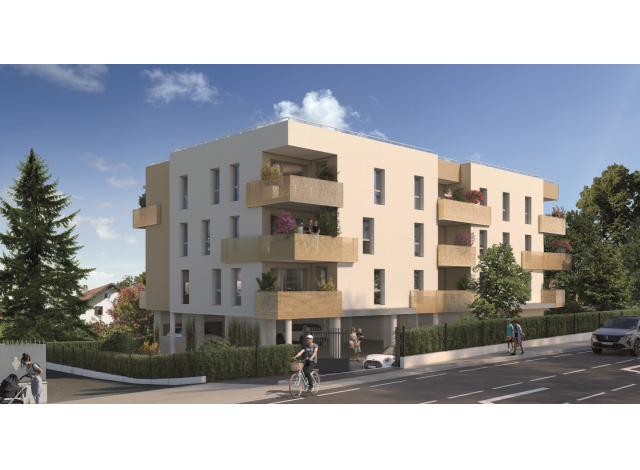 Programme immobilier neuf Annemasse