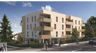 Investir programme neuf Villa Saleve Annemasse