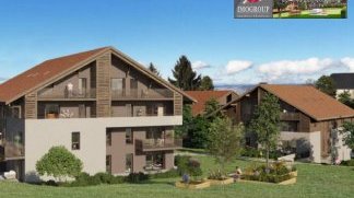Investir programme neuf Bellevue Evian-les-Bains