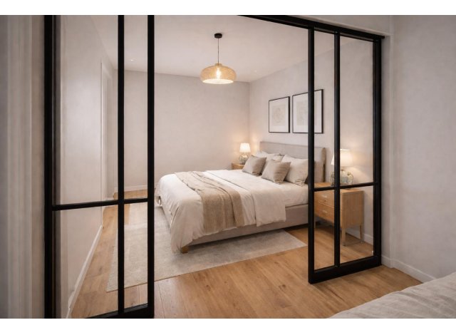 Investissement locatif � Valdahon : programme immobilier neuf pour investir Mov'in Thonon � Thonon-les-Bains