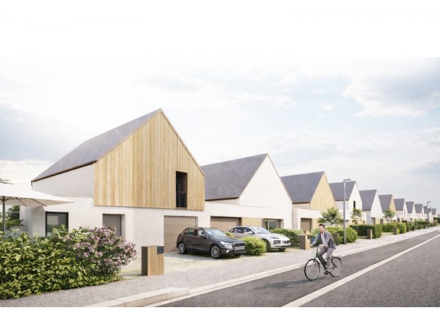 Programme immobilier neuf Courseulles-sur-Mer