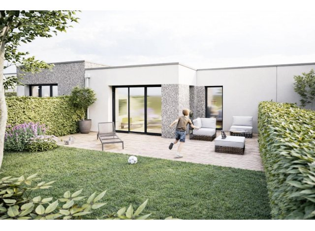 Programme immobilier neuf Laize-Clinchamps