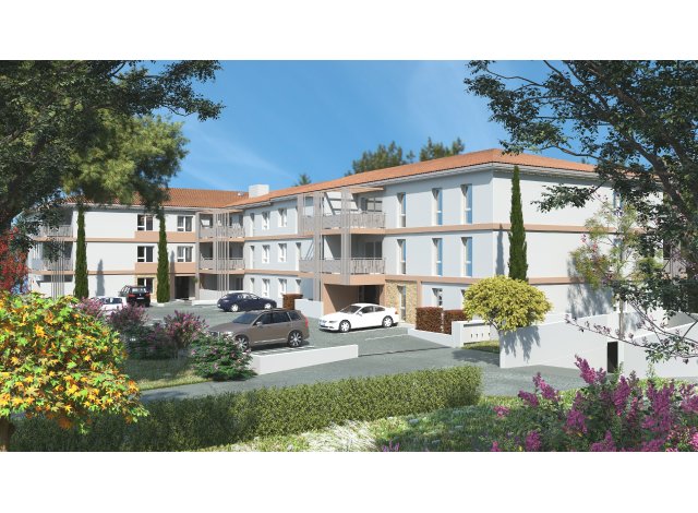 Immobilier neuf La Farlde