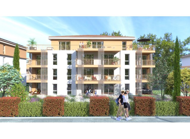 Appartement neuf Le Sitari  La Farlède