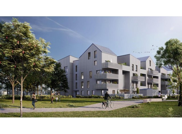 Programme immobilier neuf Kerlorette  Saint-Malo