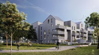 Programme neuf KERLORETTE à Saint-Malo
