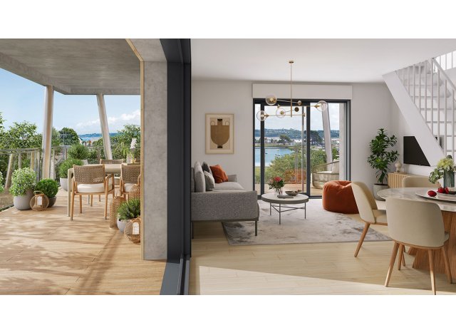 Logement neuf Perros-Guirec