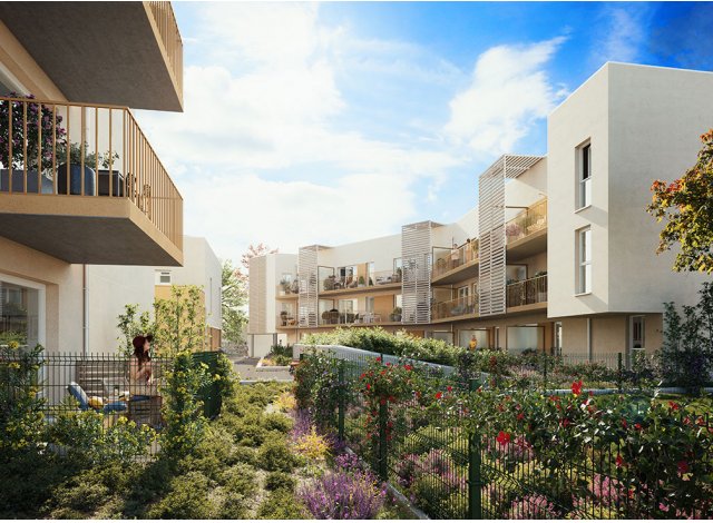 Projet immobilier Thorign-Fouillard
