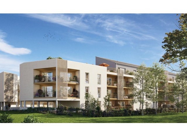 Programme immobilier Thorign-Fouillard