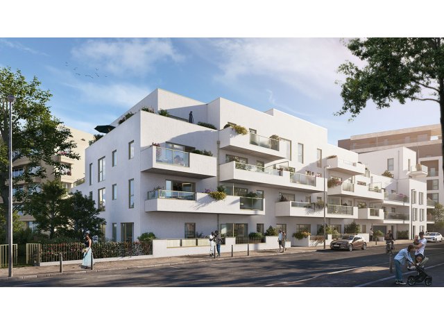 Logement neuf Rennes