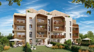 Programme neuf KOYA 2 à Guipavas