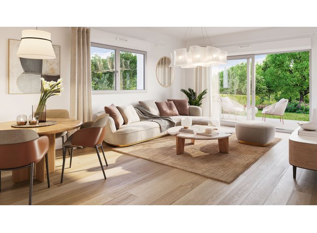 Logement neuf Guipavas