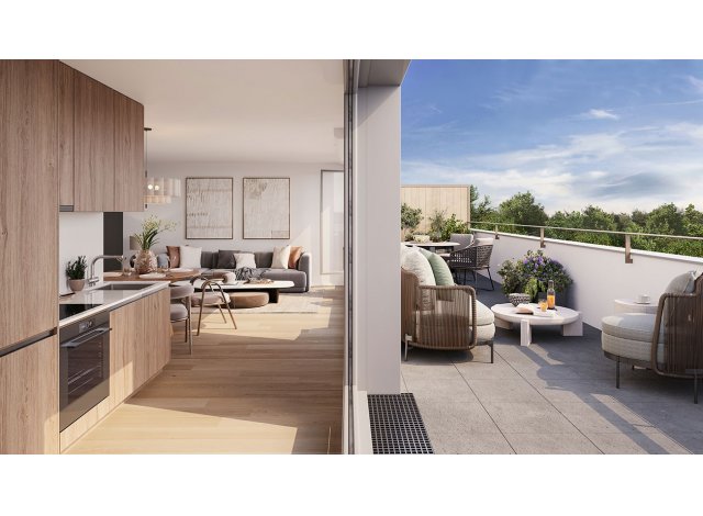 Programme immobilier Guipavas