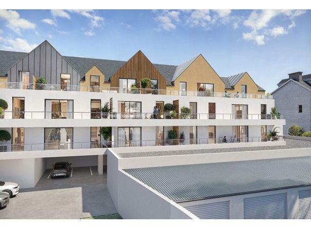 Programme immobilier Tregastel