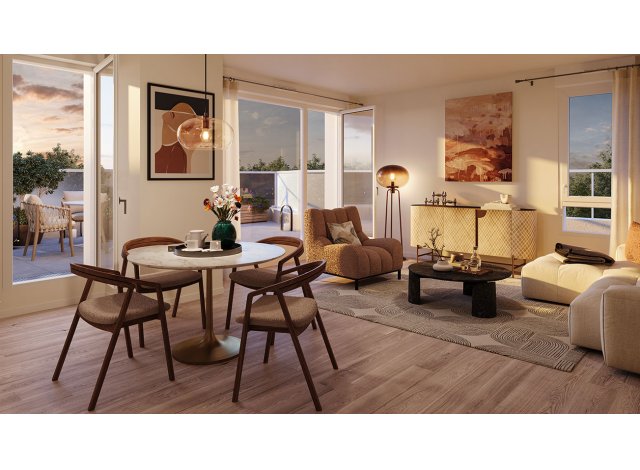 Immobilier neuf Caudan