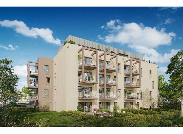 Programme immobilier neuf Guipavas