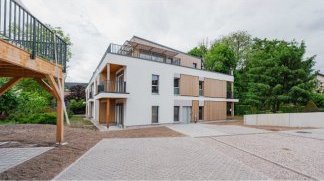 Programme neuf Le Tr&egrave;fle &agrave; G&eacute;rardmer