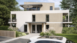 Programme neuf Le Tr&egrave;fle &agrave; G&eacute;rardmer