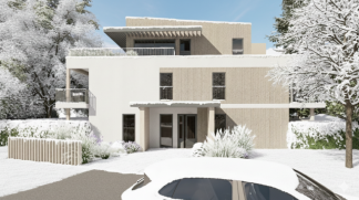 Programme neuf Le Trèfle à Gérardmer