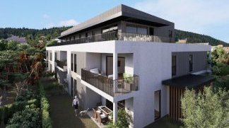 Programme neuf Le Tr&egrave;fle &agrave; G&eacute;rardmer