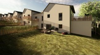 Programme neuf R&eacute;sidence les Jardins - Eco'City de Houdemont &agrave; Houdemont