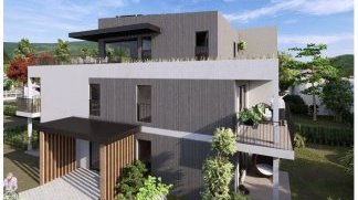 Programme neuf Le Trèfle à Gérardmer