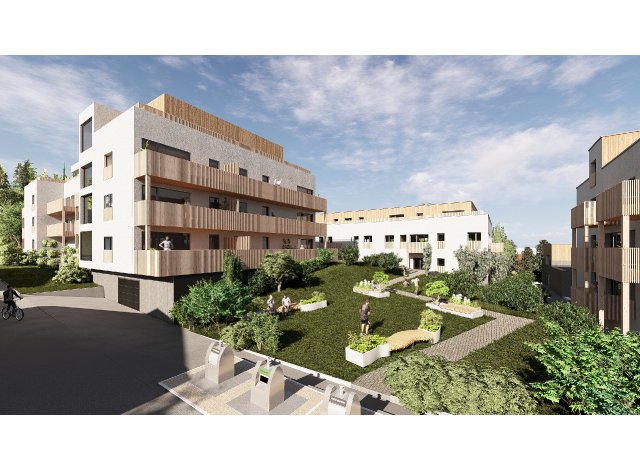 Eco'City de Houdemont Houdemont