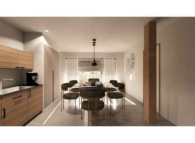 Eco'City de Houdemont immobilier neuf