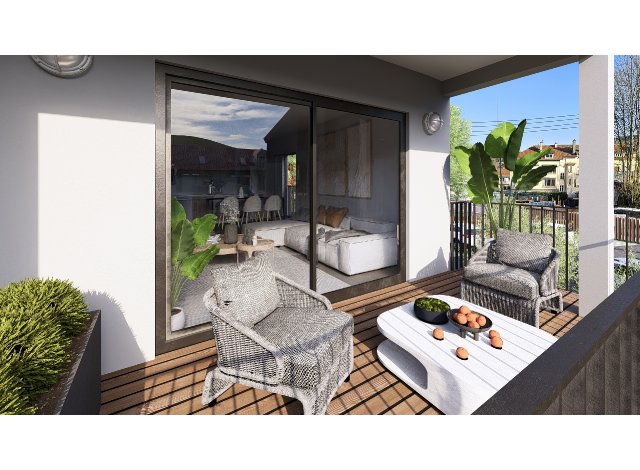 Programme immobilier neuf Gérardmer